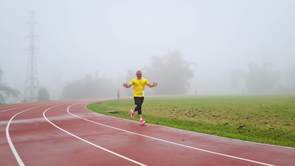 pesta pelindung santo nikolaus sma lokon smp lokon yayasan pendidikan lokon losnito sekolah berasrama sekolah terbaik sulawesi utara kota tomohon lomba lari 5k run running track