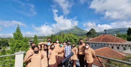 astronomi smp sma lokon losnito tomohon sekolah berasrama